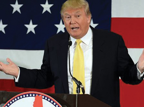 ترامب: وسائل الإعلام الأمريكية «مثيرة للاشمئزاز وفاسدة»