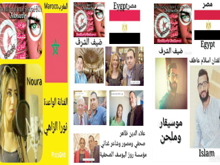 لا «للنزاعات والحروب».. صرخة فنية من مهرجان «عليسة» الدولى