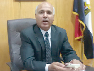 الرقابة الإدارية تضبط مواشى داخل مركز رعاية الطفل ببنى سويف