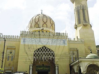 «سيدى خميس»ينتظر تدخل أوقاف المنوفية