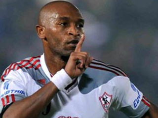 شيكابالا قائدا لمنتخب المحليين أمام المغرب