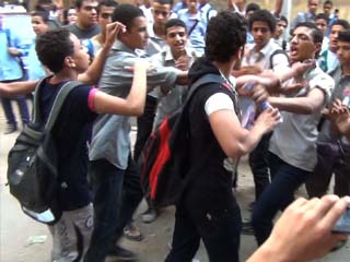 يقتل جاره فى مشاجرة بالأسلحة البيضاء فى الغربية