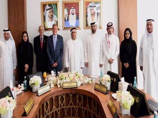 تشكيل جديد لمجلس أمناء جائزة محمد بن راشد للإبداع الرياضى