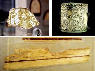 «عمامة وإناءان» ثلاثى التسامح بالمتحف الإسلامى