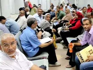 لسان حال المرضى ببنى سويف: أرجو إعطنى هذا الدواء