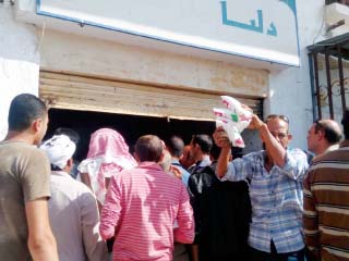 الحكومة تبحث تخصيص 500 مليون دولار لتوفير احتياطى استراتيجى من السكر