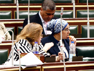 كاميرا البرلمان