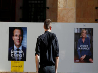 فرنسا حائرة بين «التيار الوسطى» و«اليمينى المتطرف»