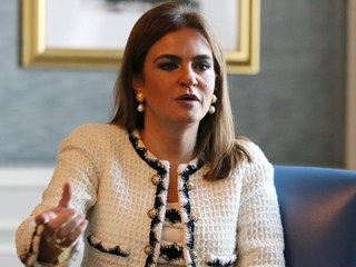 سحر نصر لـ ON E: الانتهاء من اللائحة التنفيذية لقانون الاستثمار خلال شهر