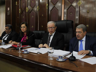 «المالية» تحيل الموازنة الجديدة إلى «النواب»