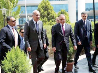 رئيس الحكومة يفتتح فعاليات المؤتمر الدولى للاتصالات لتمكين «ذوى الإعاقة»