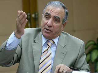 الجندى: نراقب باحث التعداد السكانى بـ«GBS» لعدم فبركة المعلومات