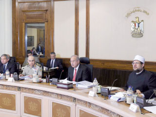 الحكومة: مصر تشارك فى مؤتمر لندن لدعم الصومال