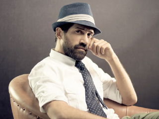 مجدى: أشارك بثلاثة أعمال رمضانية.. وسعيد بنجاح «بطرس»