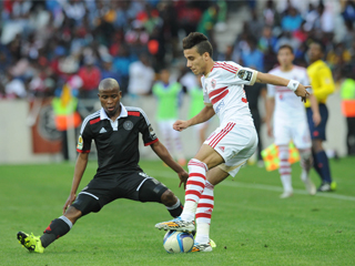 الزمالك يستهل دور المجموعات بدورى أبطال أفريقيا بمواجهة قاهر مازيمبى كابس يونايتد