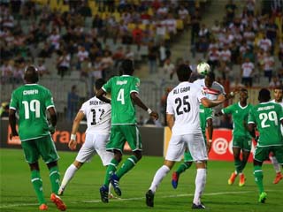 غضب فى الزمالك رغم الفوز على كابس يونايتد بدورى الأبطال