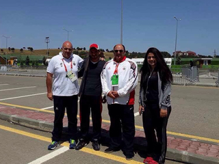 مصر ترفع رصيدها لتسع ميداليات  فى اليوم الثانى لدورة التضامن الإسلامى