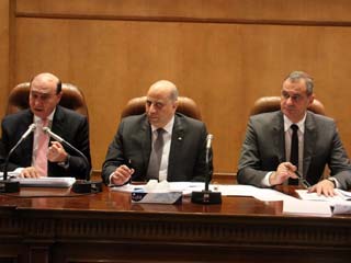 «مميش»: موانئ مصر تحتاج لتطوير.. وننتظر «الاستثمار» بفارغ الصبر