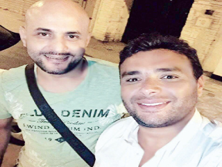 طارق العريان يشرف على كليب «الراجل» لرامى صبرى