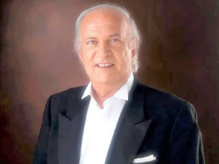 عمر خيرت مع أوركسترا ميونخ