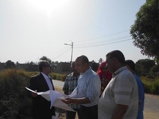 «الأقصر» تقترب من إنهاء أزمات الصرف الصحى