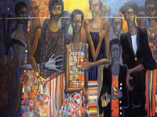 واحة الإبداع.. فى دكانك