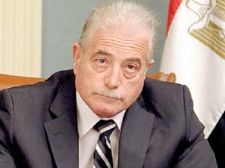 إزالة التعديات حول دير راهبات وادى فيران بجنوب سيناء