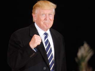 4 ملفات تتصدر زيارة «ترامب» إلى السعودية