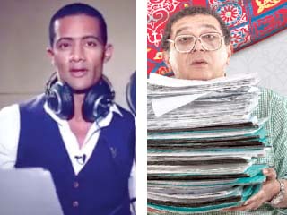 المسلسلات الإذاعية تستقطب النجوم فى رمضان