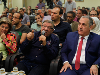 وزير الثقافة: داعش نشأت منذ وجود الإخوان