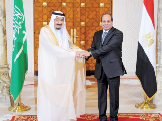 القمة «الخليجية - الأمريكية» تختتم أعمالها بالتنديد بالتدخلات الإيرانية