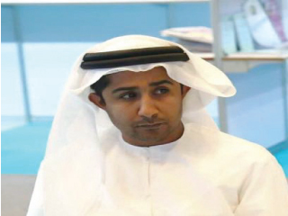 الشاعر الإماراتى ناصر البكر الزعابى: عالمية قصيدة النثر ساهمت فى انتشارها.. والشعر العامى مرجع تراثى وتاريخى لا يستهان به