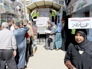 «التموين» تقيم  122 معرضاً لـ«أهلا رمضان» بالمحافظات