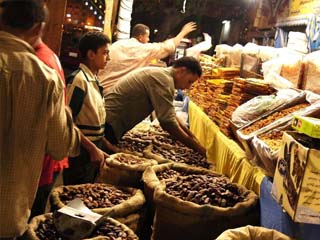 استعدادات مكثفة بالمدن الجديدة لاستقبال شهر رمضان