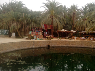 «روزاليوسف» فى رحلتها مع كلية العلوم جامعة القاهرة لاكتشاف كنوز واحة سيوة «2» 4 معالم أثرية وسياحية فى واحة سيوة «خارج اهتمام المسئولين»