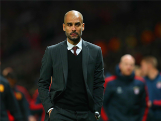 أسرة جوارديولا تنجو من انفجار مانشستر