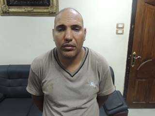 سائق يقتل نجل شقيق زوجته لتدخله لفض مشاجرة