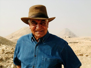 ماهر عبدالعزيز: برنامج «آثار وأسرار مع زاهى حواس» يوميا خمس دقائق