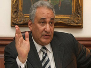 «عاشور» يعلن الحداد 3 أيام.. ويدعو النقابات المهنية للاجتماع اليوم