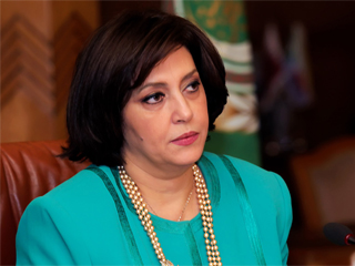 زين: كانت نموذجاً يحتذى به ولقبت بـ «قيثارة» العرب