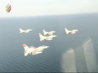 المجلس الرئاسى الليبى: نؤيد الضربات الجوية المصرية