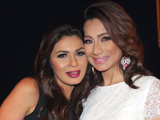 نجلاء بدر: أنا مغرية أكثر من هيفاء