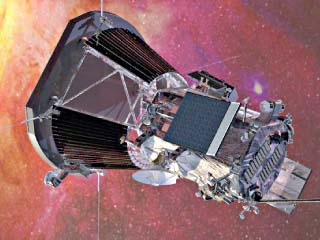 ناسا تكشف النقاب عن خطة للوصول للشمس