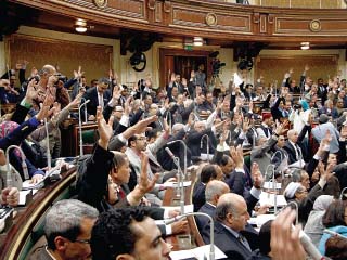 تشريعية النواب ترفض «خفض سن القضاة»
