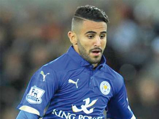 محرز يعلن قراره النهائى بشأن الاستمرار مع ليستر سيتى