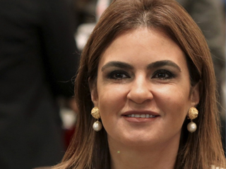 «نصر» تناقش مع مجموعة ماجد الفطيم التوسع فى فروع كارفور بمختلف المحافظات