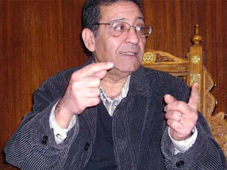 المركز القومى للمسرح يكرم الرملى بعد العيد