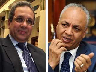 «تيران وصنافير» تربك البرلمان