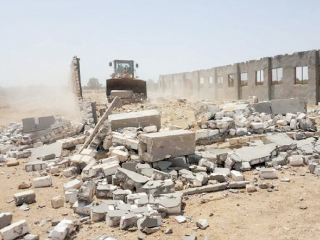 أزمة بين لجنة «محلب» والقضاة بسبب 25 مليار جنيه قيمة تعديات على أراضى الدولة