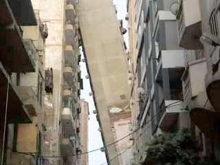 الإسكندرية تستيقظ على كارثة